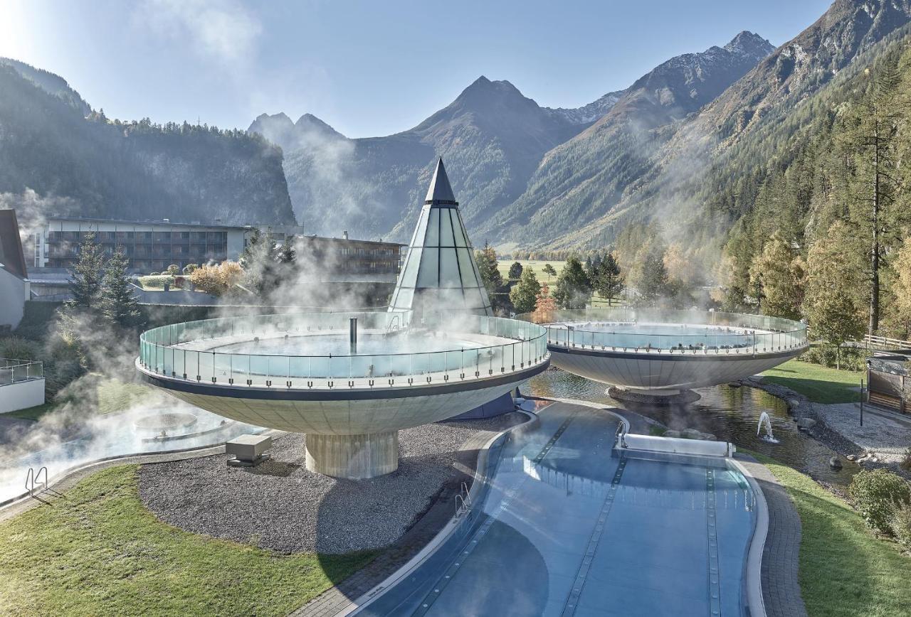 Hotel Garni Loewen Silz Екстериор снимка